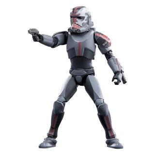 Star Wars: The Bad Batch Vintage Collection Actionfigur Hunter 10 cm