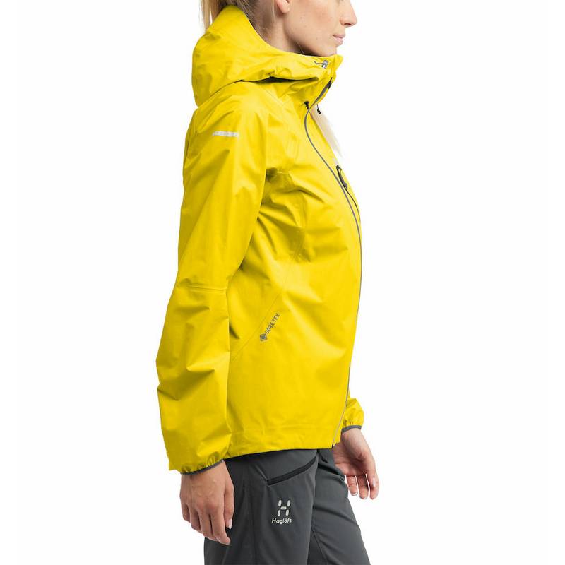 Haglöfs L.I.M Jacket Hardshelljacke Damen
