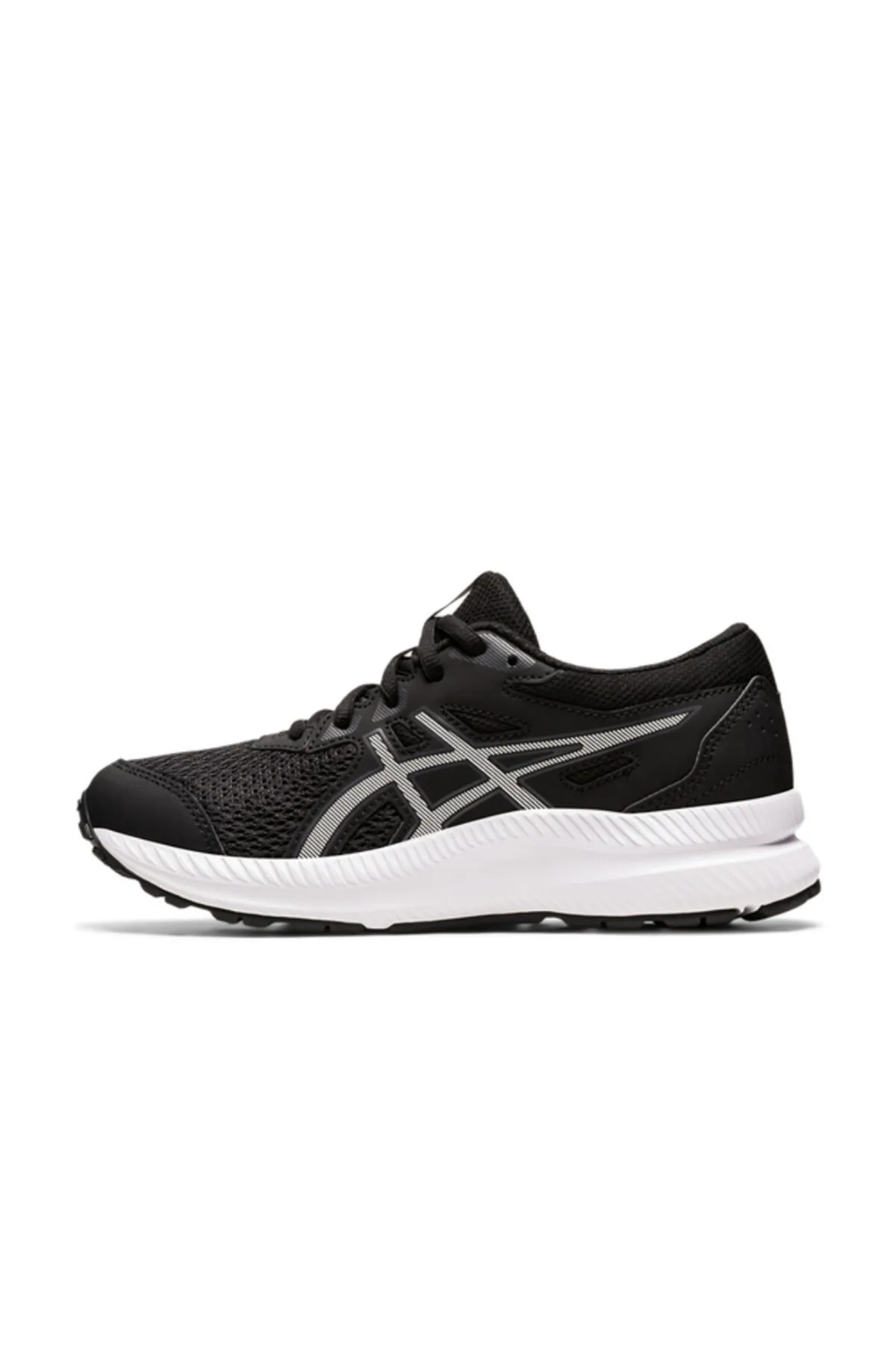 Asics  SCHWARZ/WEIß Lauf- und Trainingsschuhe „Für Unisex