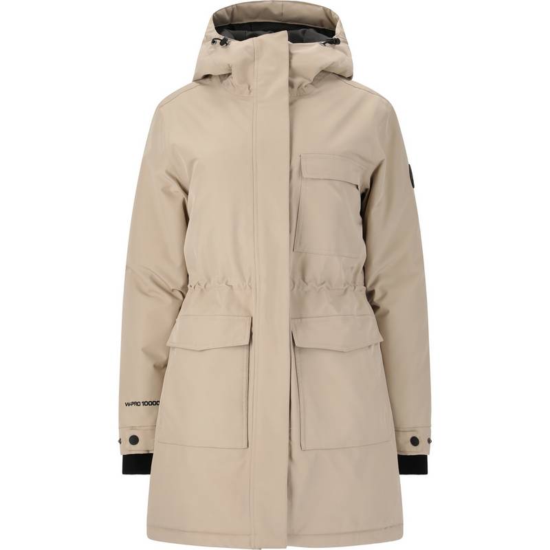 Whistler Siberia Parka Damen