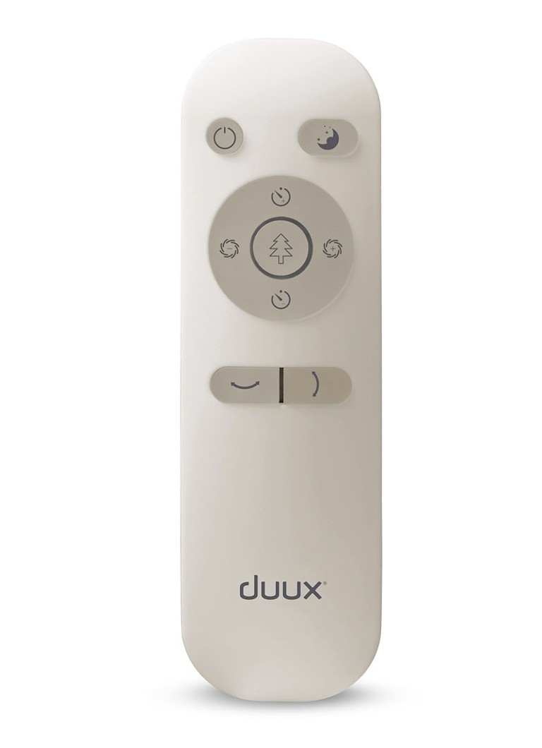Duux Whisper Flex Smart galda ventilators ar akumulatoru 88 cm