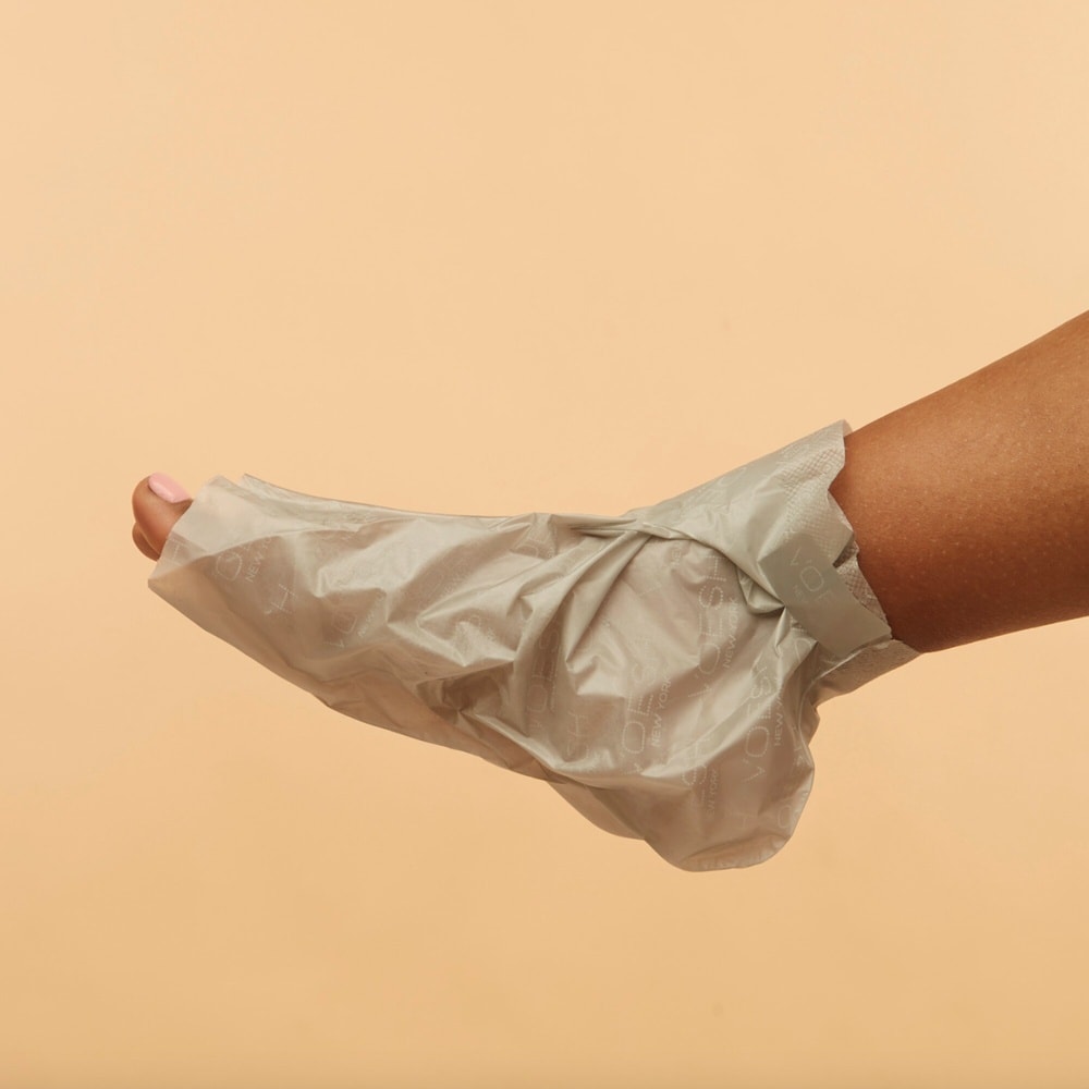 voesh CHAUSSETTES PHYTO COLLAGENE soins pieds