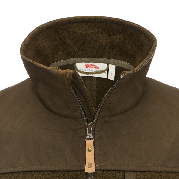 BUCK FLEECE VEST M Herren - Fleeceweste