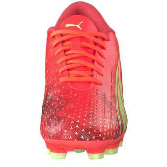 PUMA Ultra Play FG-AG Fußball in rot