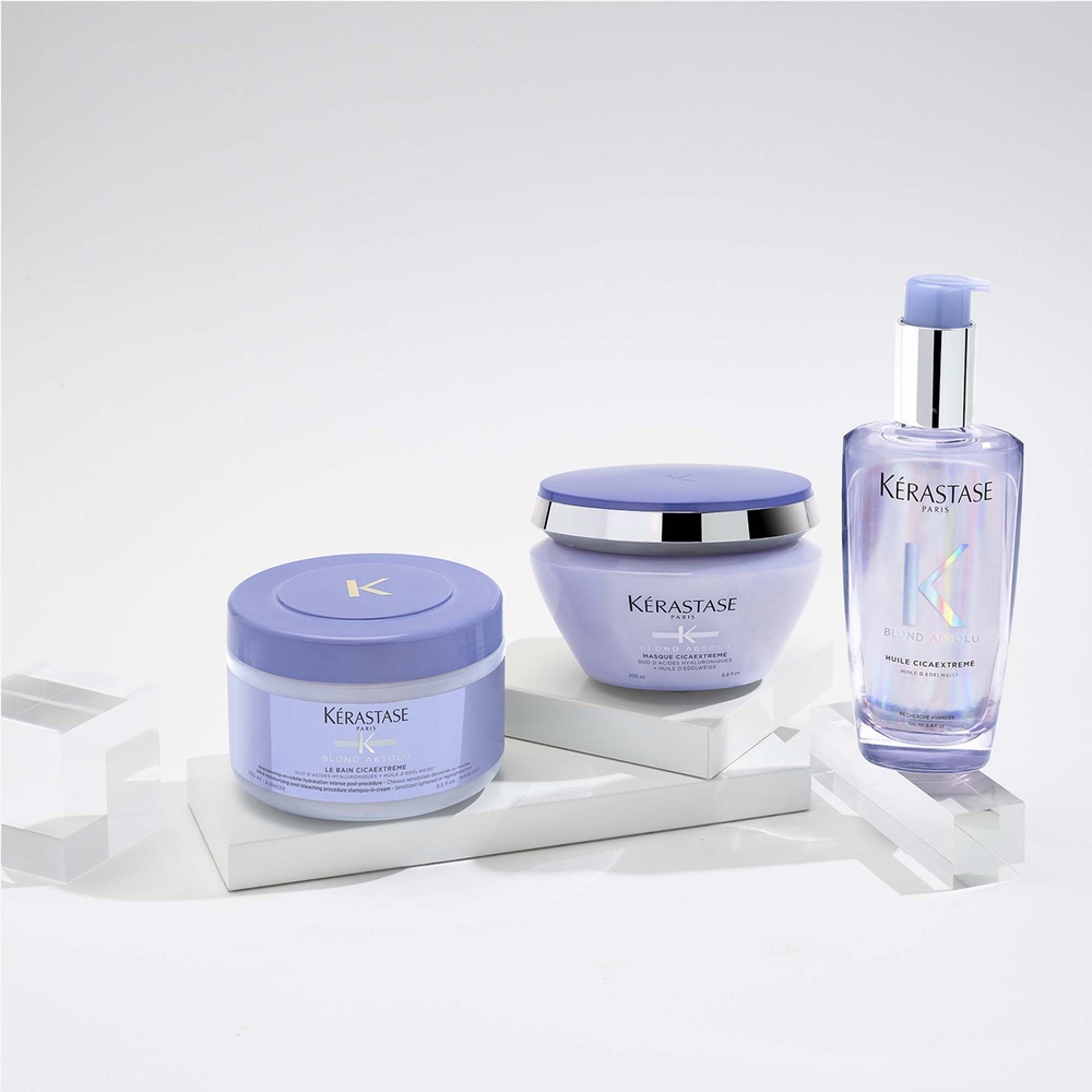 Kérastase Blond Absolu Huile Cicaextrême Huile