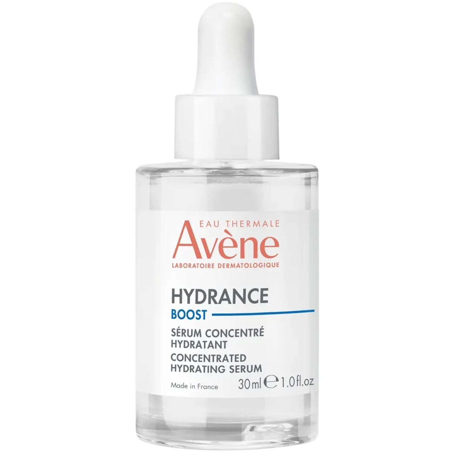 Eau Thermale Avène Hydrance Boost Sérum Concentré Hydratant 30 ml