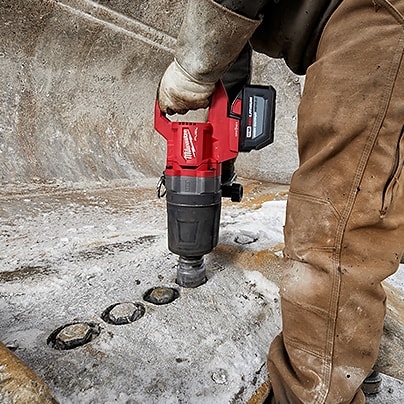 Milwaukee 4933472071 M18 ONEFHIWF1DS-0C Cheie de impact fără fir cu o singură cheie de 1
