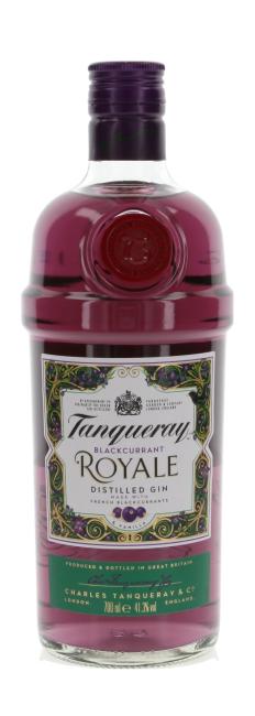 Tanqueray Blackcurrant Royale Gin 0,7 l·41,3 % vol