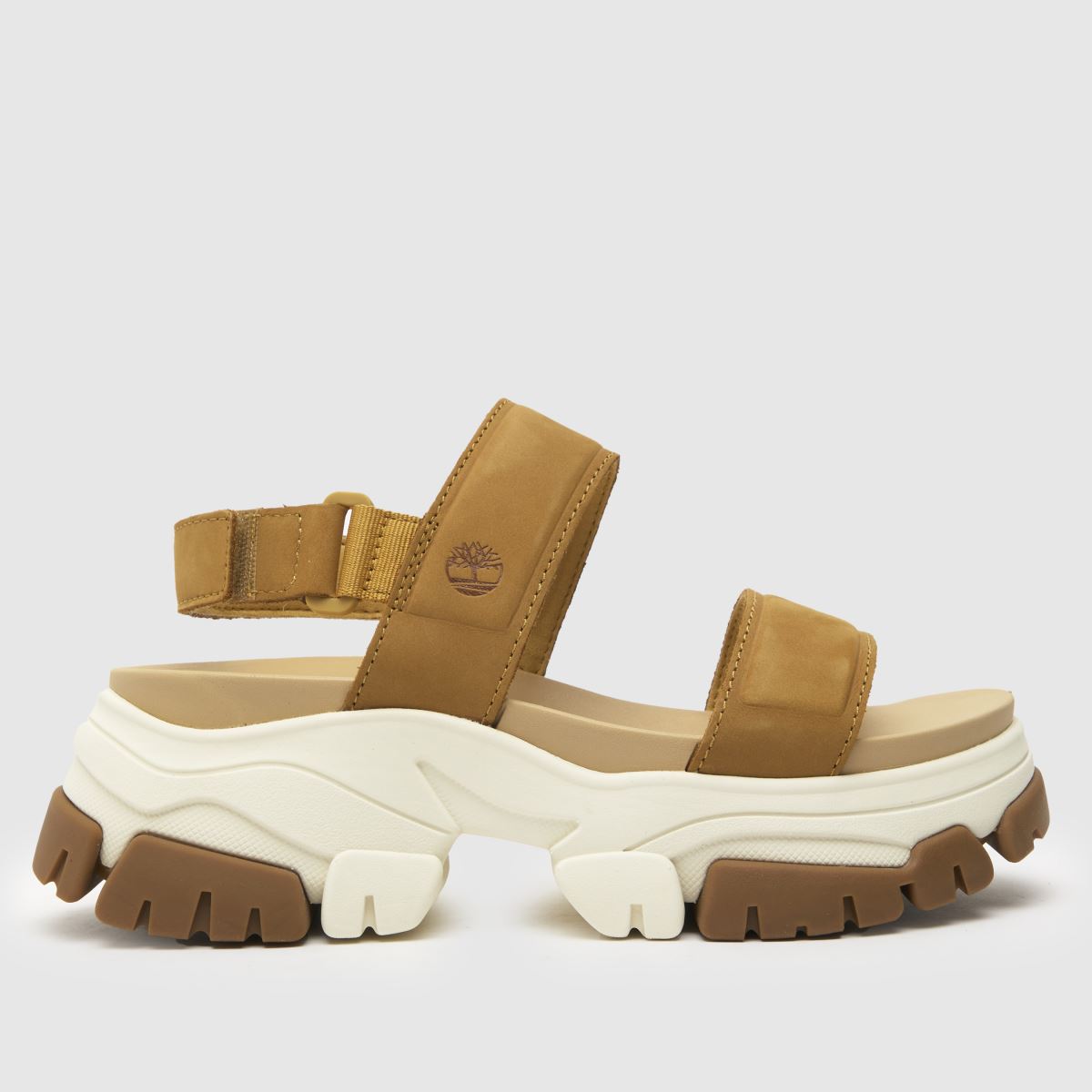 Timberland Adley Way szandál barna színben
