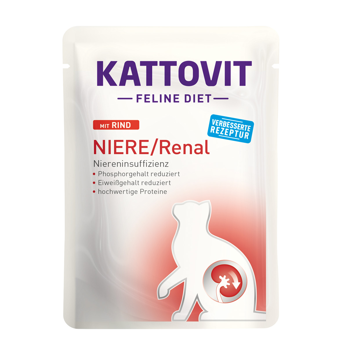 Kattovit Niere/Renal Rind günstig kaufen