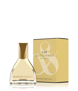 SCOTCH & SODA I AM Men Eau de Parfum-60 ml