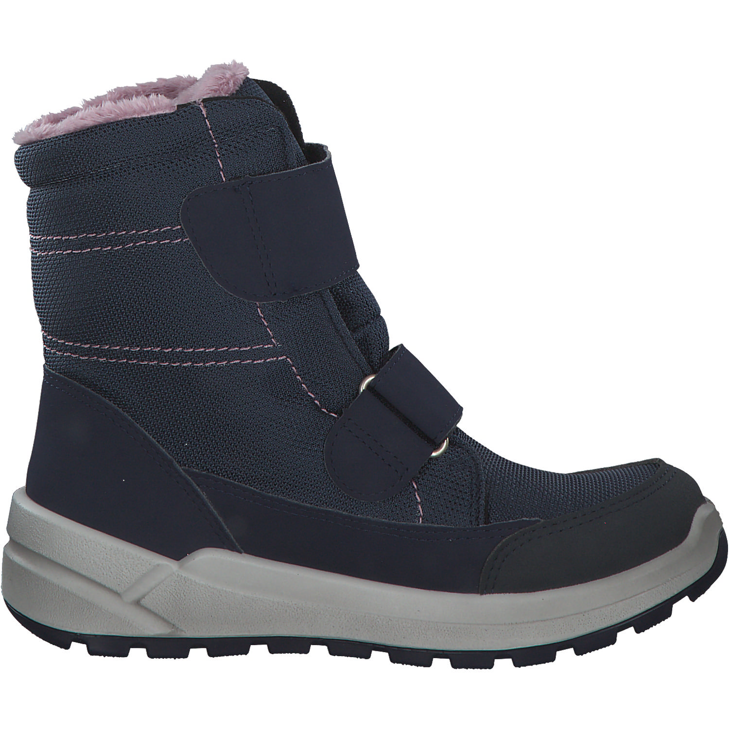 Ricosta Geni 9000402, Winterstiefel, Damen, nautic/ozean