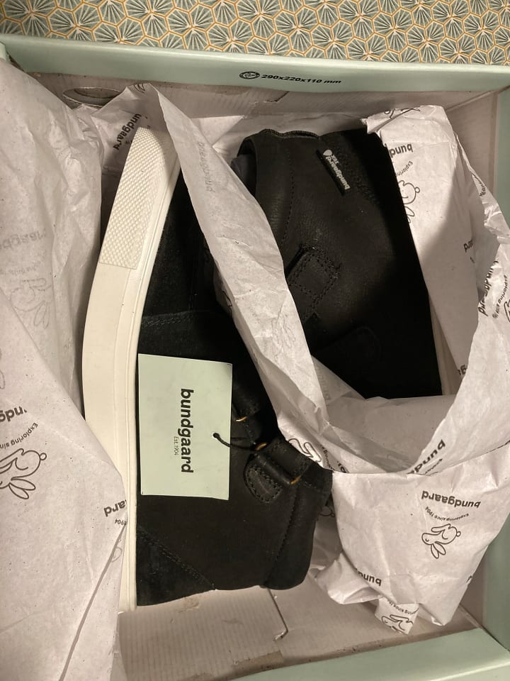 Bundgaard Leder-Sneakers 