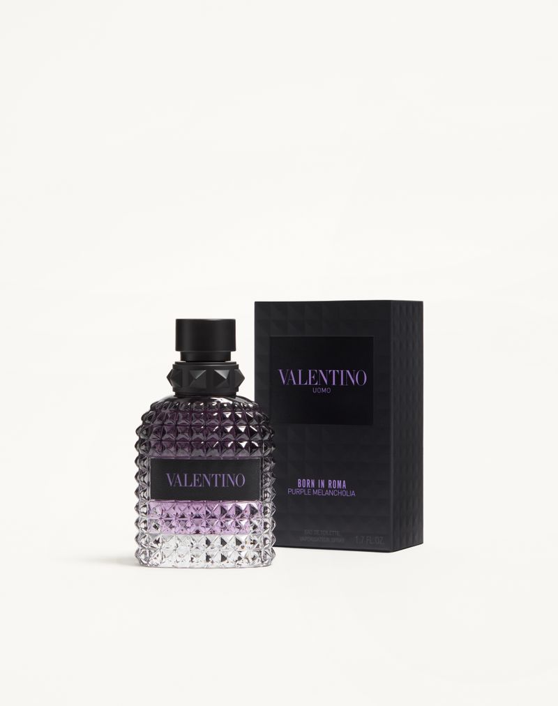 Nascido em Roma Purple Melancholia Eau De Toilette 50Ml