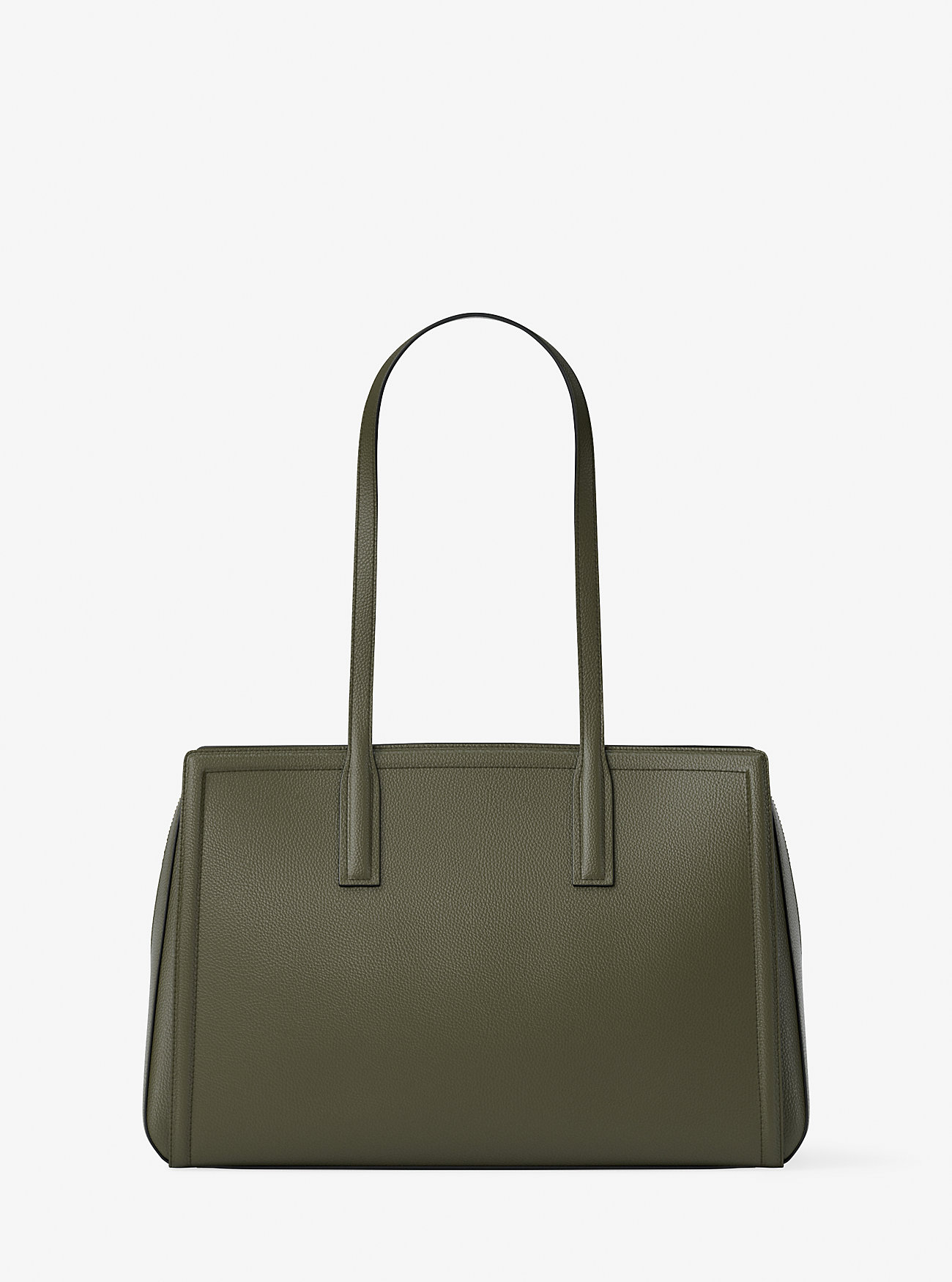 Borsa tote media in pelle Laila - IVY