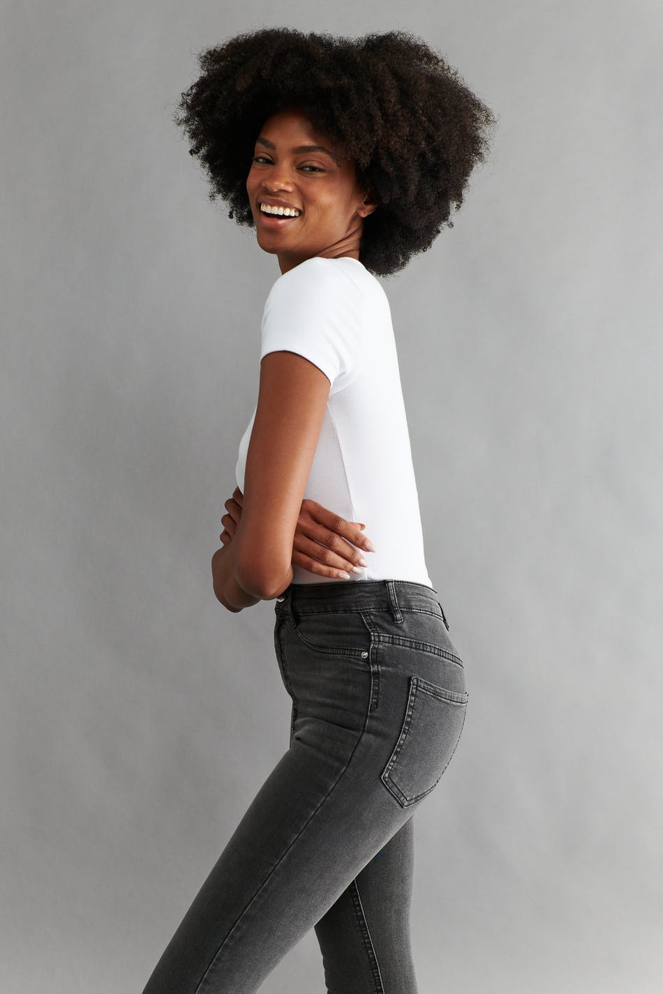 Molly high waist jeans