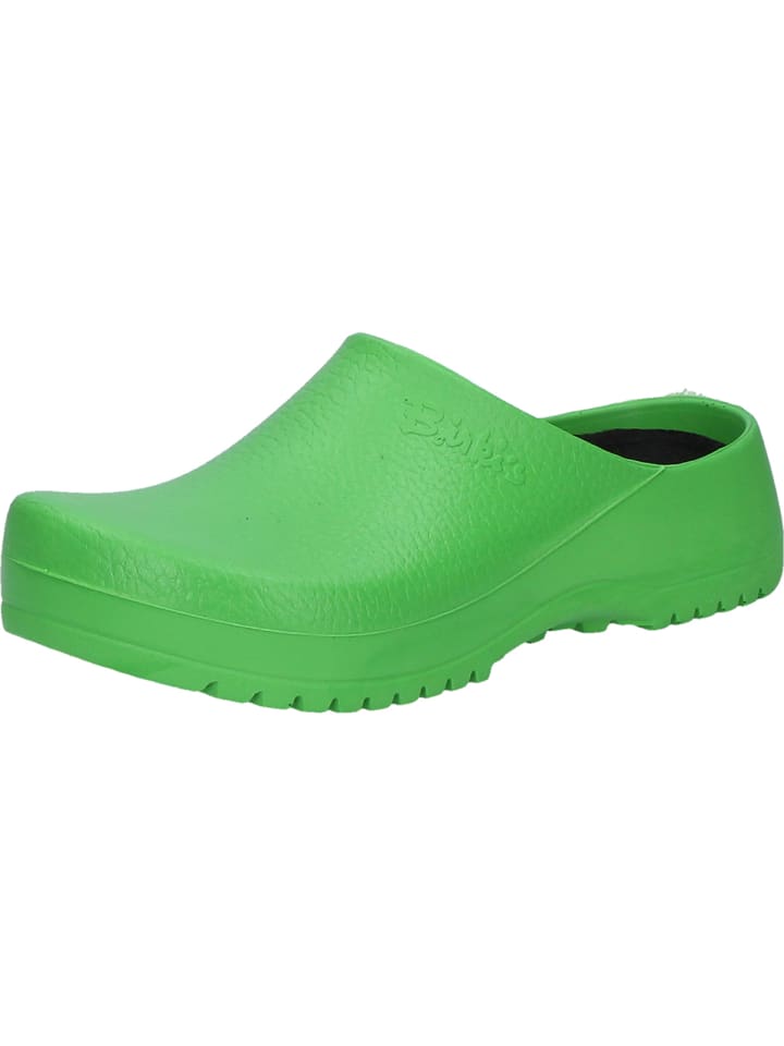Birkenstock Birkenstock Berufsschuhe 1027192Birkenstock Super Birki in hellgrün günstig kaufen