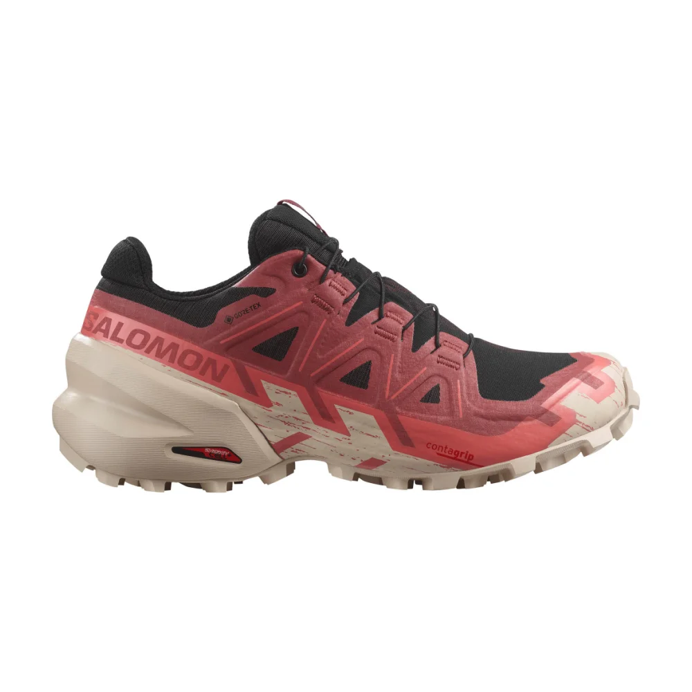 Salomon Speedcross 6 GTX w L47302100 / schwarz