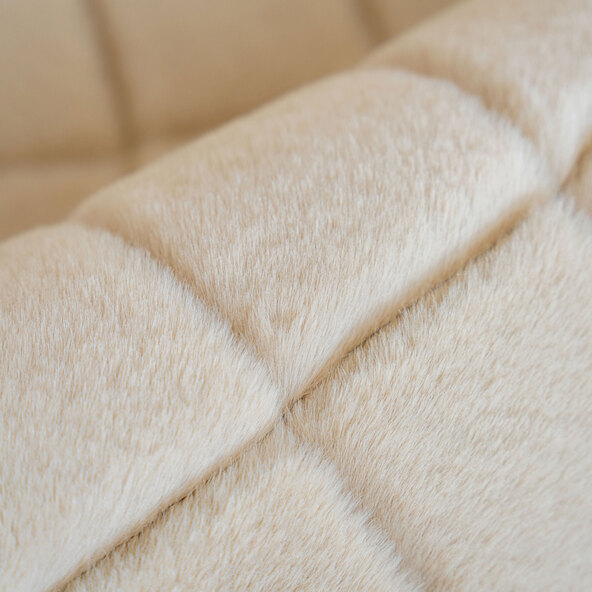 Teppich Imala, 160 x 230 cm, creme