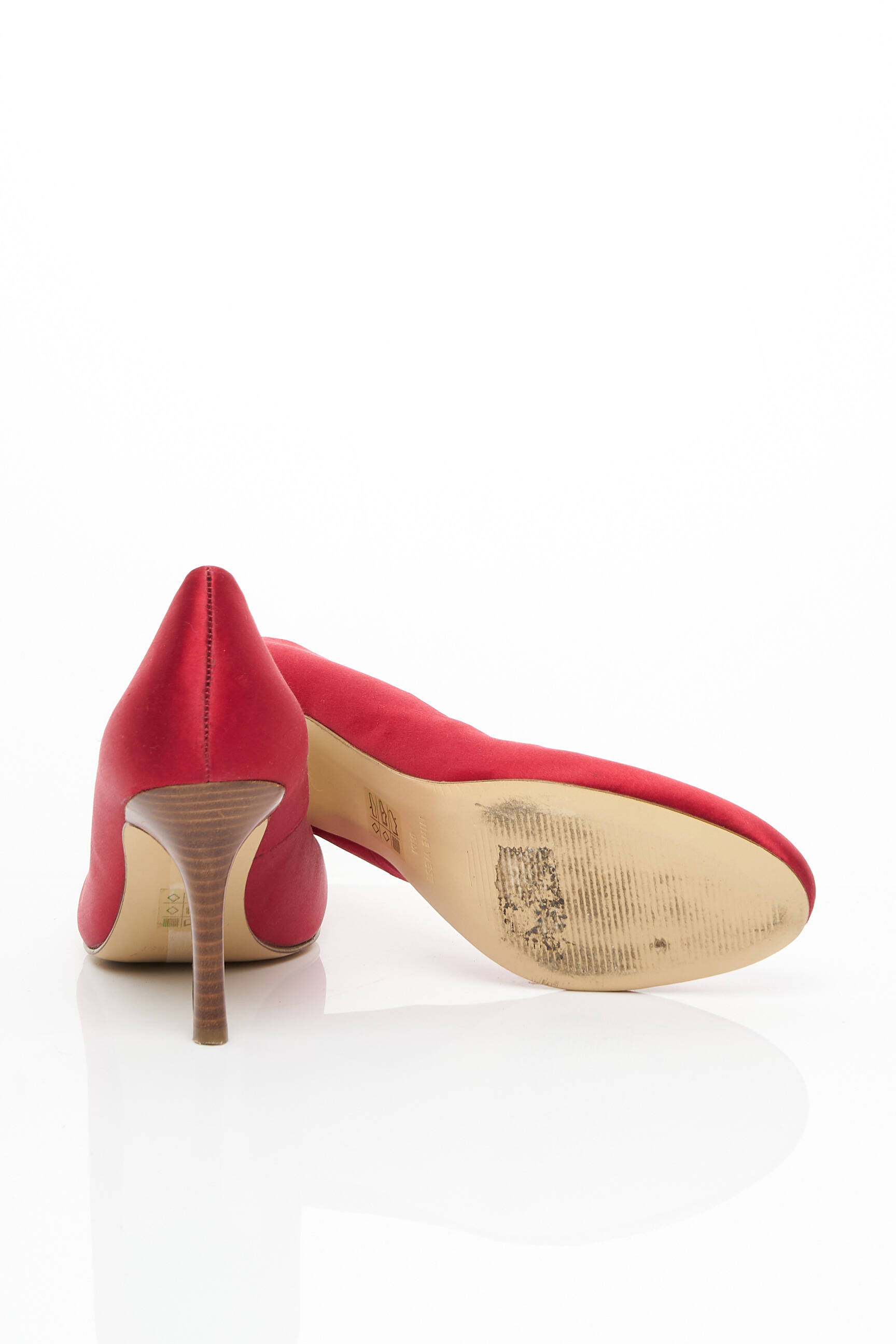 Nine West Escarpins Femme couleur rouge