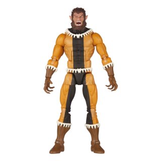X-Men Marvel Legends Actionfigur:  Ch'od BAF - Marvel's Fang