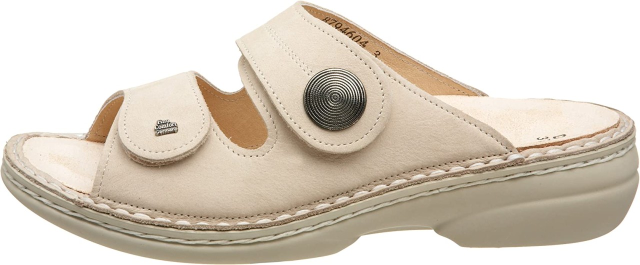 FINN COMFORT Komfort Sandalen beige