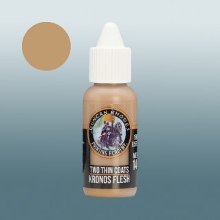 Two Thin Coats - Midtone - Kronos Flesh (15ml)