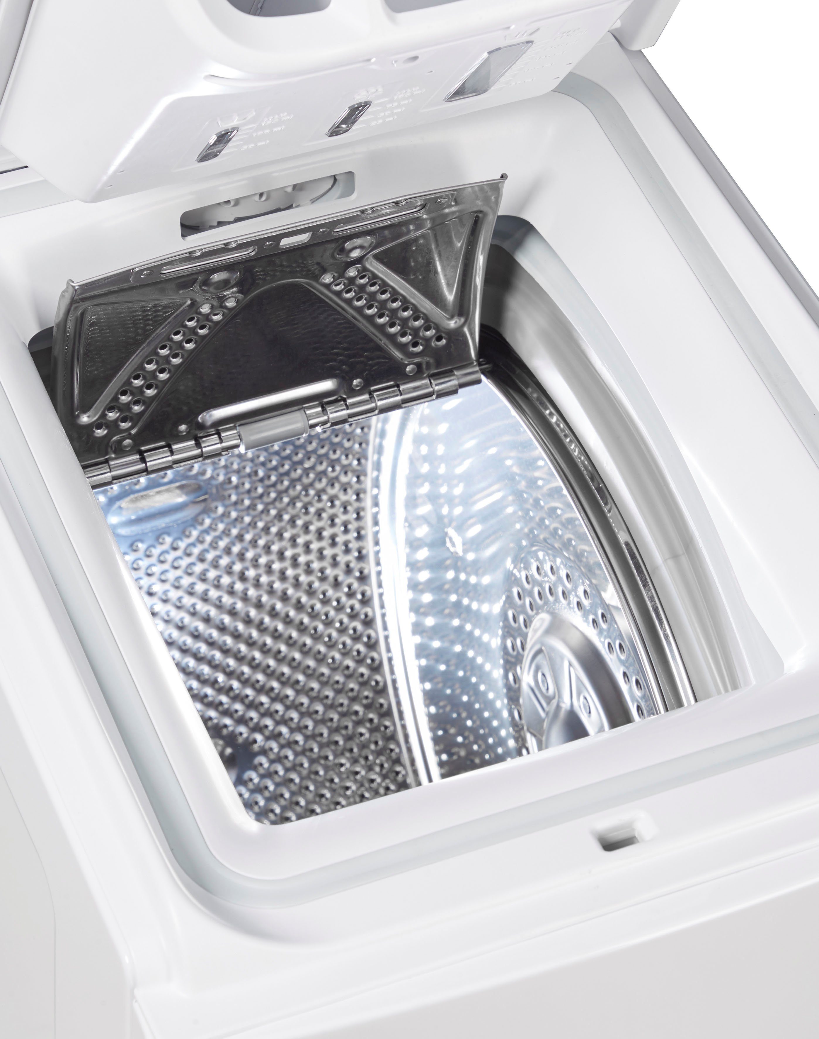 Privileg Waschmaschine Toplader PWT C623 N, 6 kg, 1200 U/min, 50 Monate Herstellergarantie