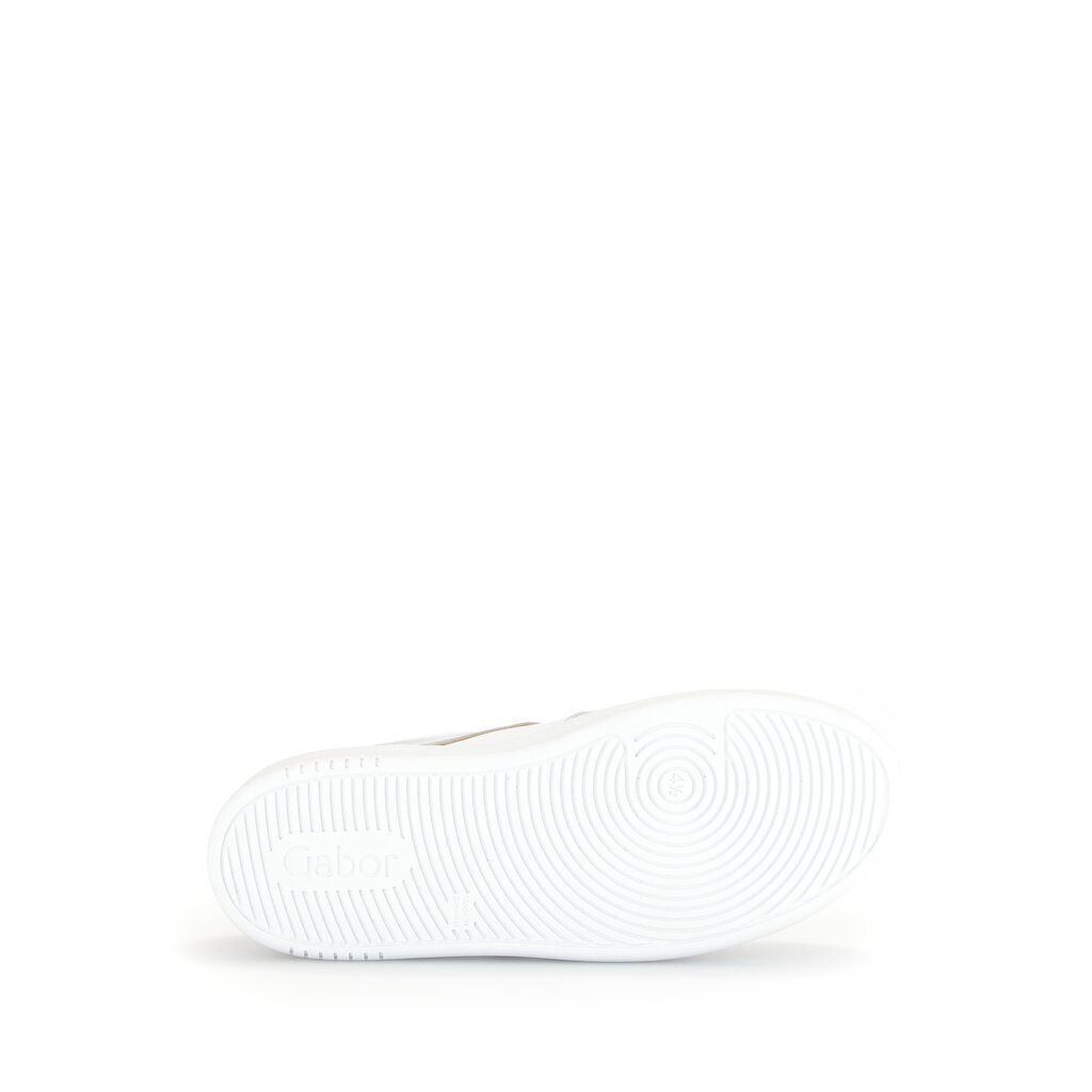 Gabor fashion Sneaker low weiß