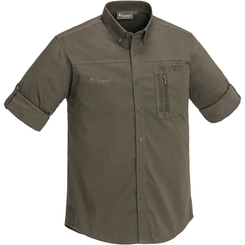 Pinewood Hemd Tiveden InsectSafe
