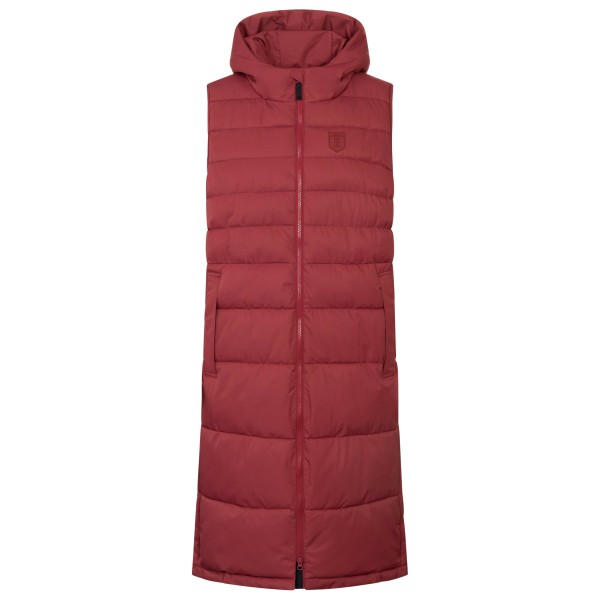 Derbe - Women's Vestholm Long - Kunstfaserweste