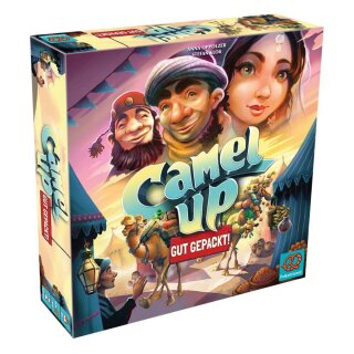 Camel Up: Gut gepackt! (DE)