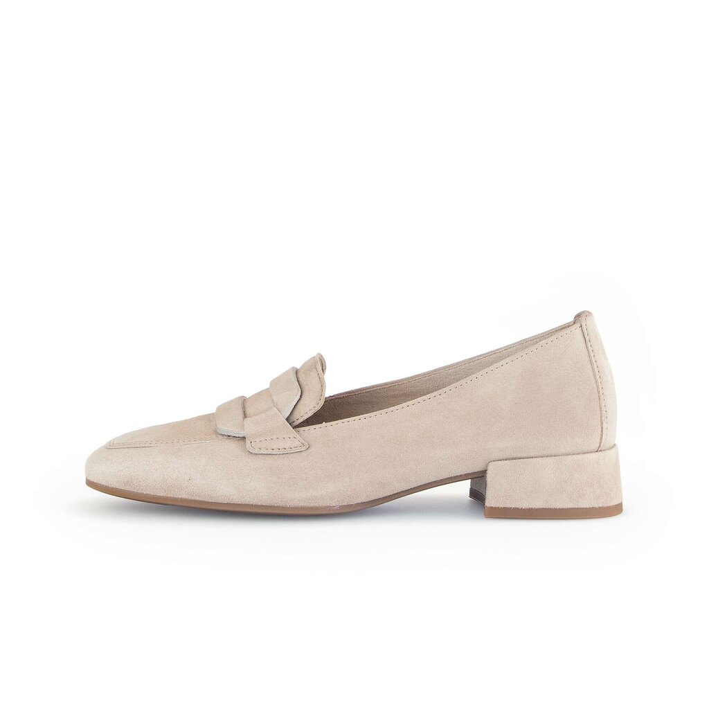 Gabor fashion Slipper beige