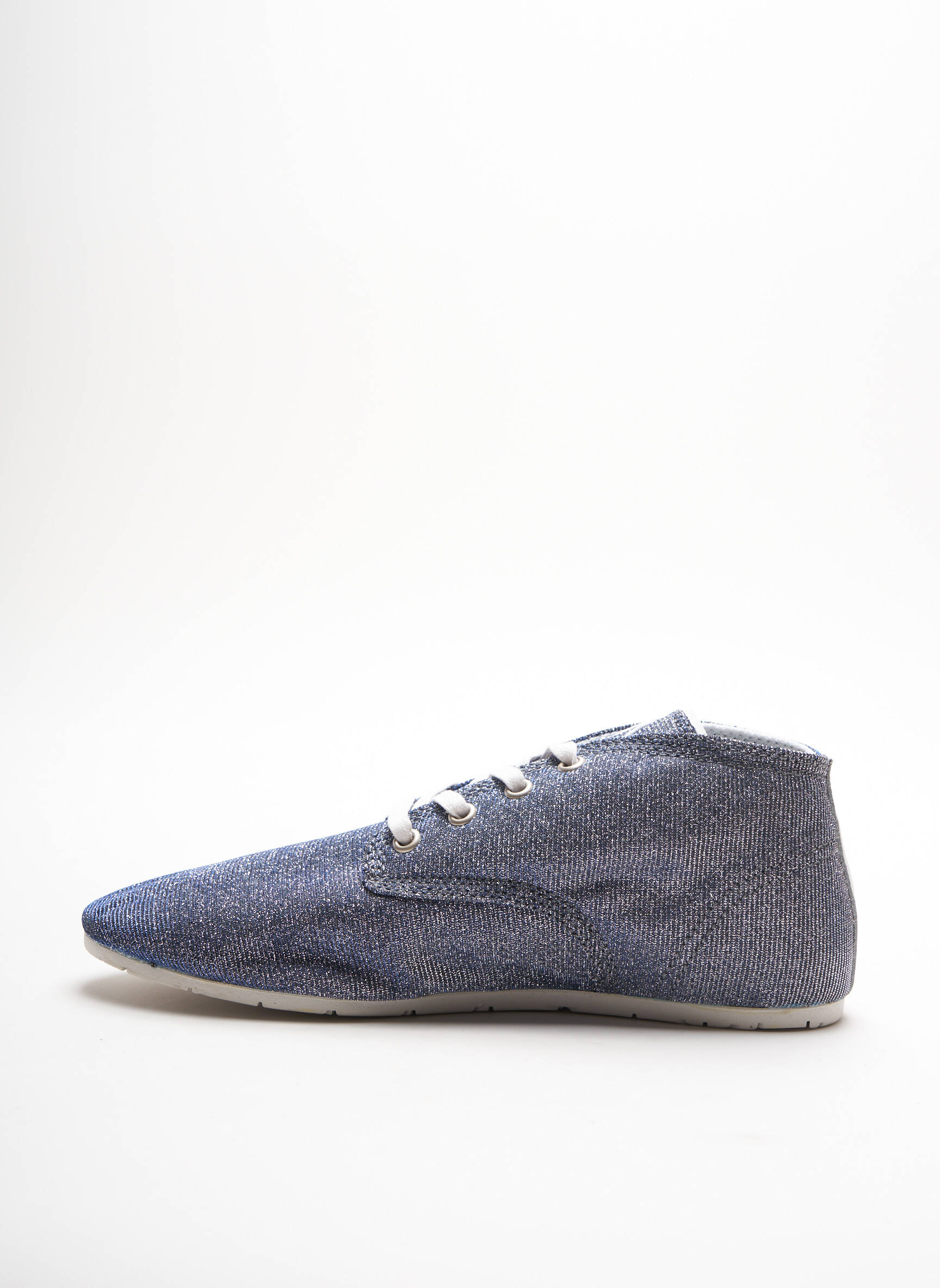 Eleven Paris Baskets Femme couleur gris