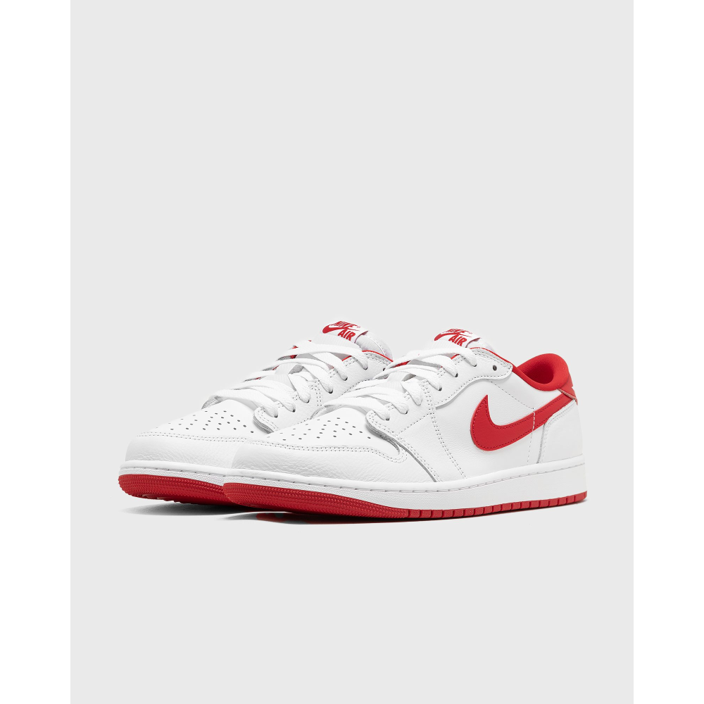 NIKE JORDAN 1 OG University Low CZ0790-161 / weiss