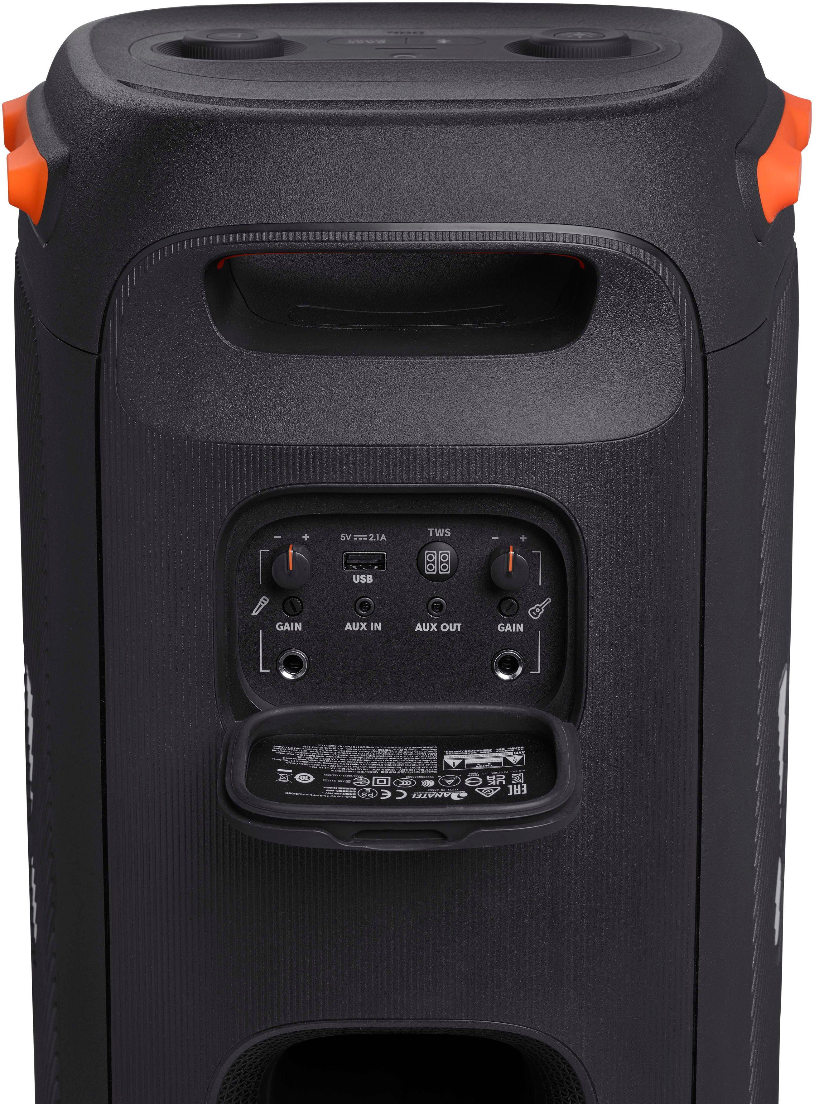 JBL Partybox 110 Portable-Lautsprecher (160 W)