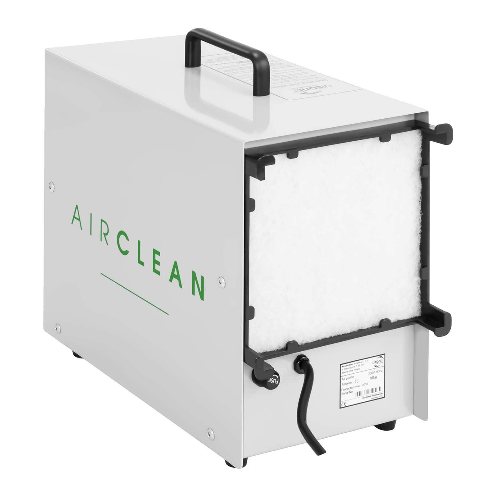 Ulsonix Luftreiniger Ozongenerator Ozongerät Ozonisator Ozongerät Ozon Luftreinigung 7000