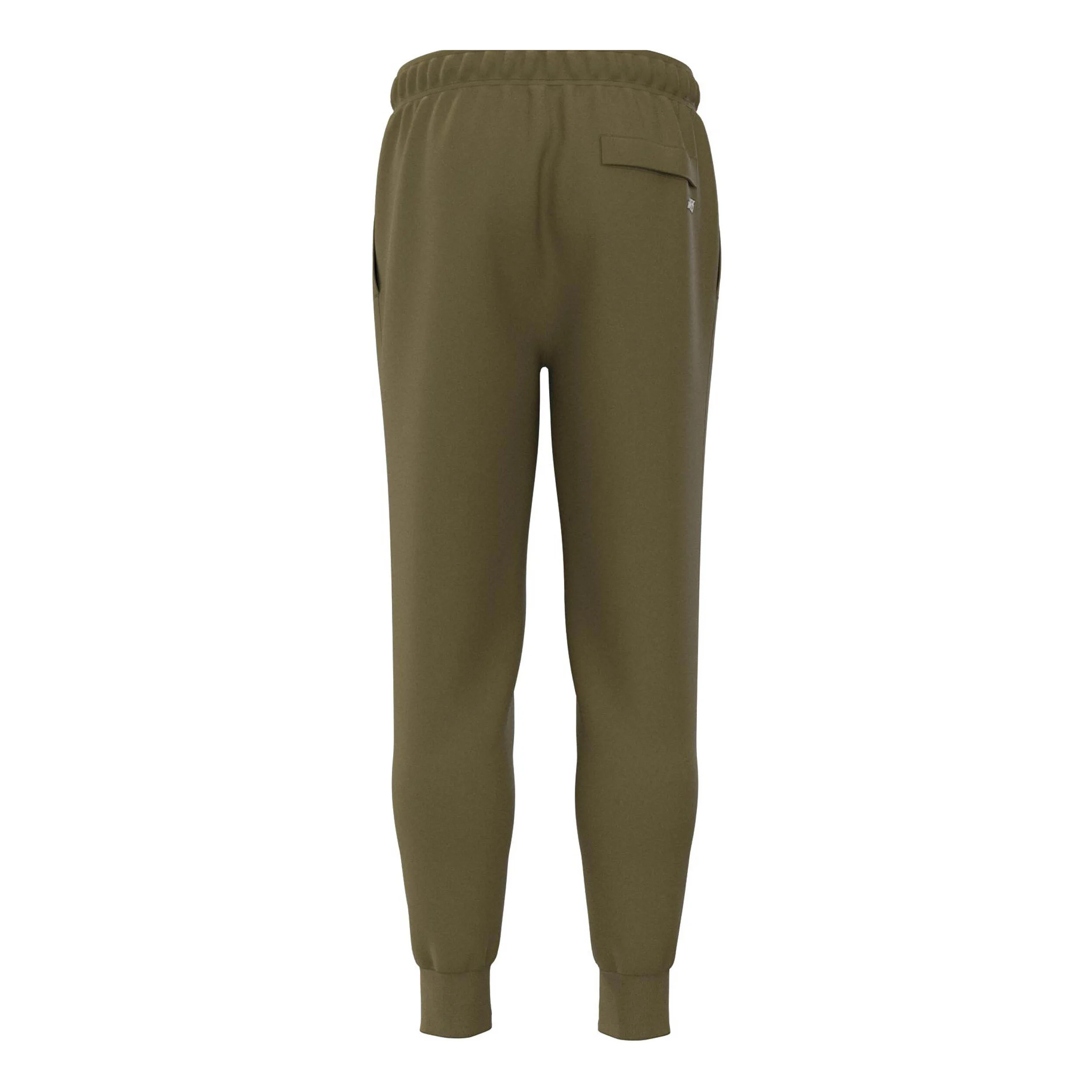 Chill Wide Leg Trainingshose Herren - Oliv