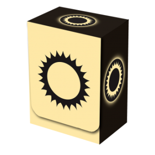 Legion - Deckbox - Absolute Iconic - Sun