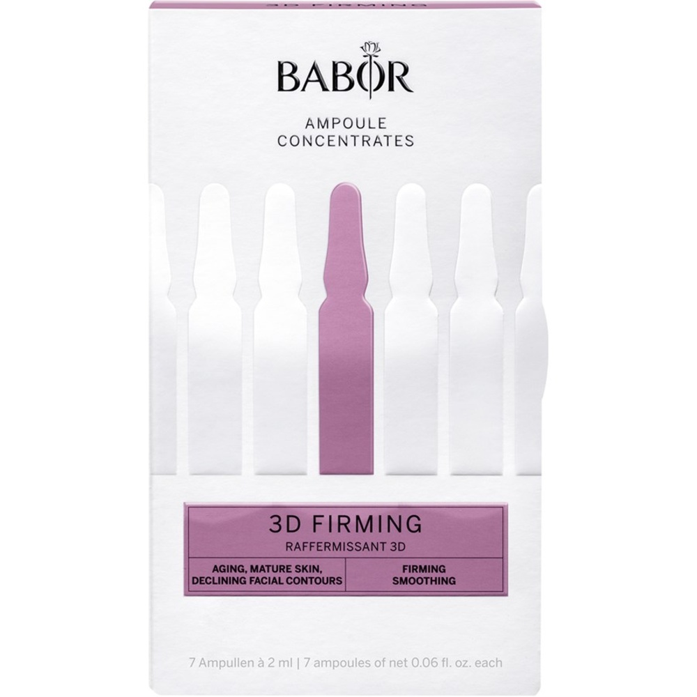 BABOR 3D Firming 7 Ampoules Sérum