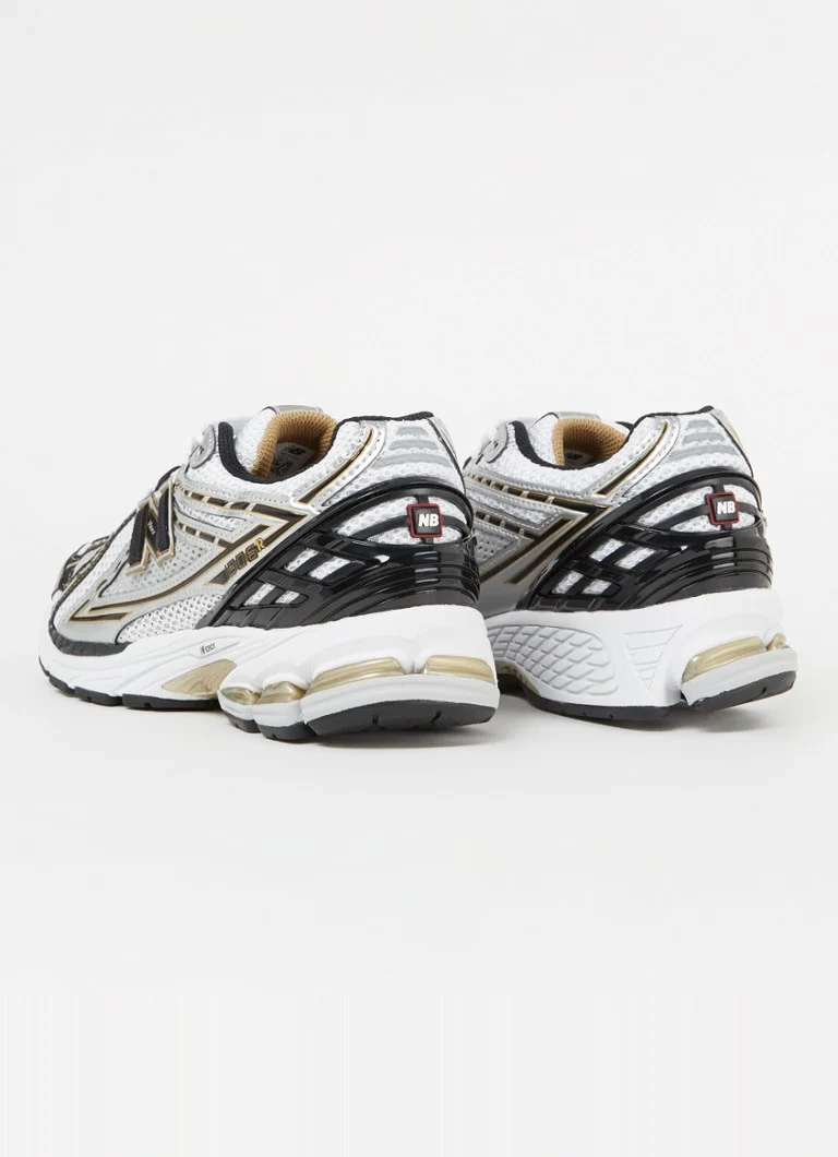 Tenisky New Balance 1906R so sieťovanými detailmi
