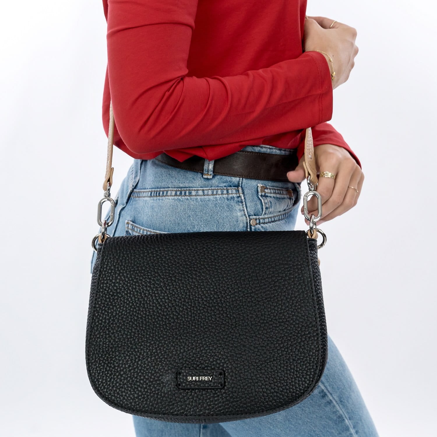 Borsa a tracolla SURI FREY SFY Batty