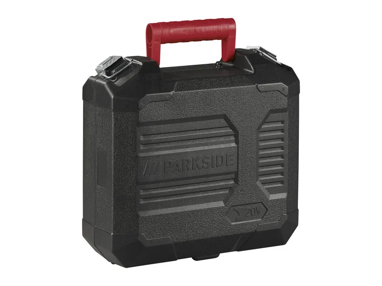 Furadeira/Parafusadeira sem fio PARKSIDE® PBSA 20-Li A1, 20 V