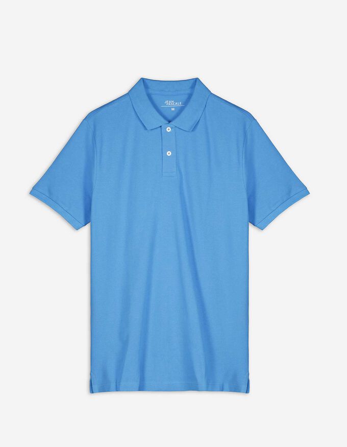 Poloshirt - einfarbig