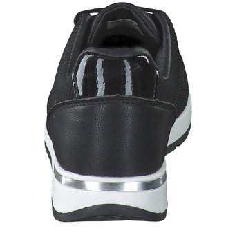 MEXX Sneaker in schwarz
