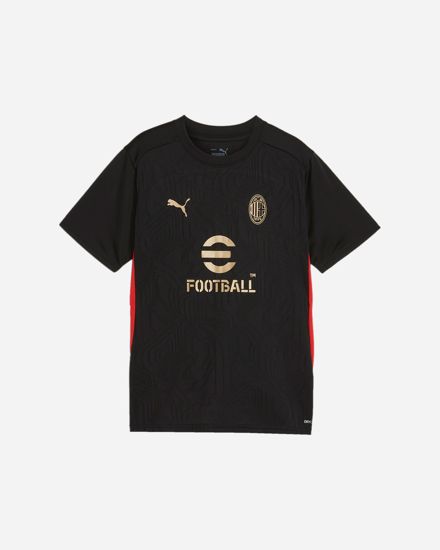 Futbalové oblečenie Puma AC Milan Training 24-25 Jr 777497-04