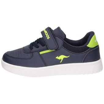 KangaROOS K-ZK Gate EV Sneaker in blau