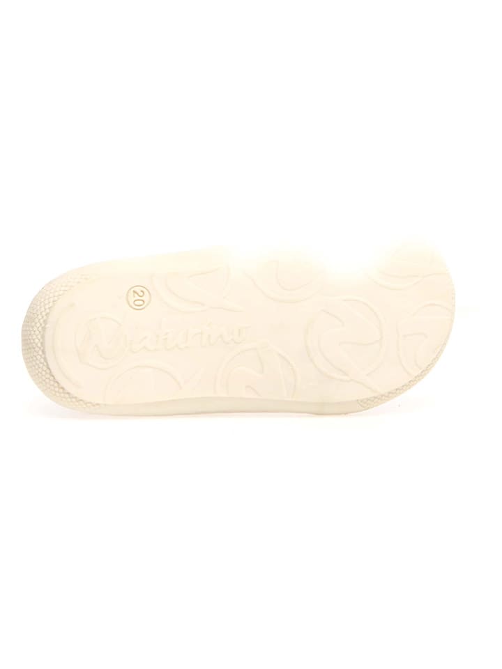 Naturino Leder-Lauflernschuhe 