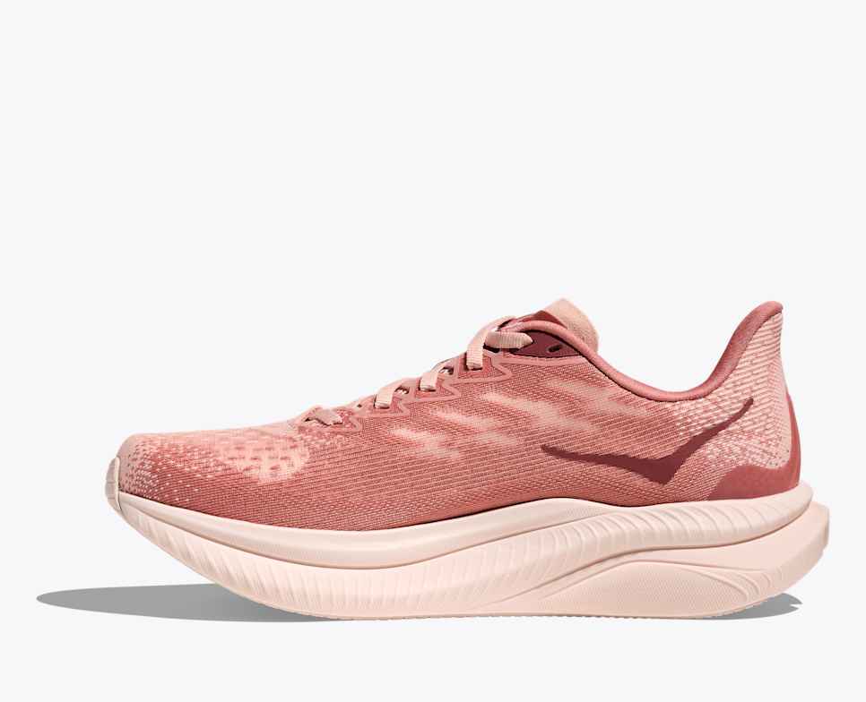 Mach 6 Rose Latte / Blush