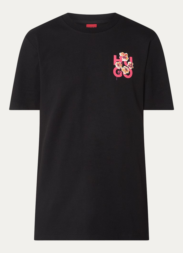 HUGO BOSS Vintage T-shirt with logo